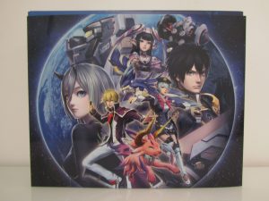 PS4 PSO2 Front