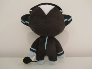 PSO 2 Peluche Akuma Back