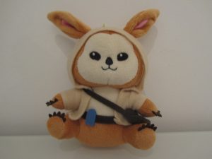 PSO 2 Peluche Lilipa Front