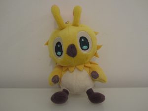 PSO 2 Peluche Rappy Front