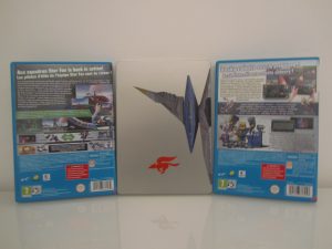 Star Fox Zero 1ere Edition Inside 2